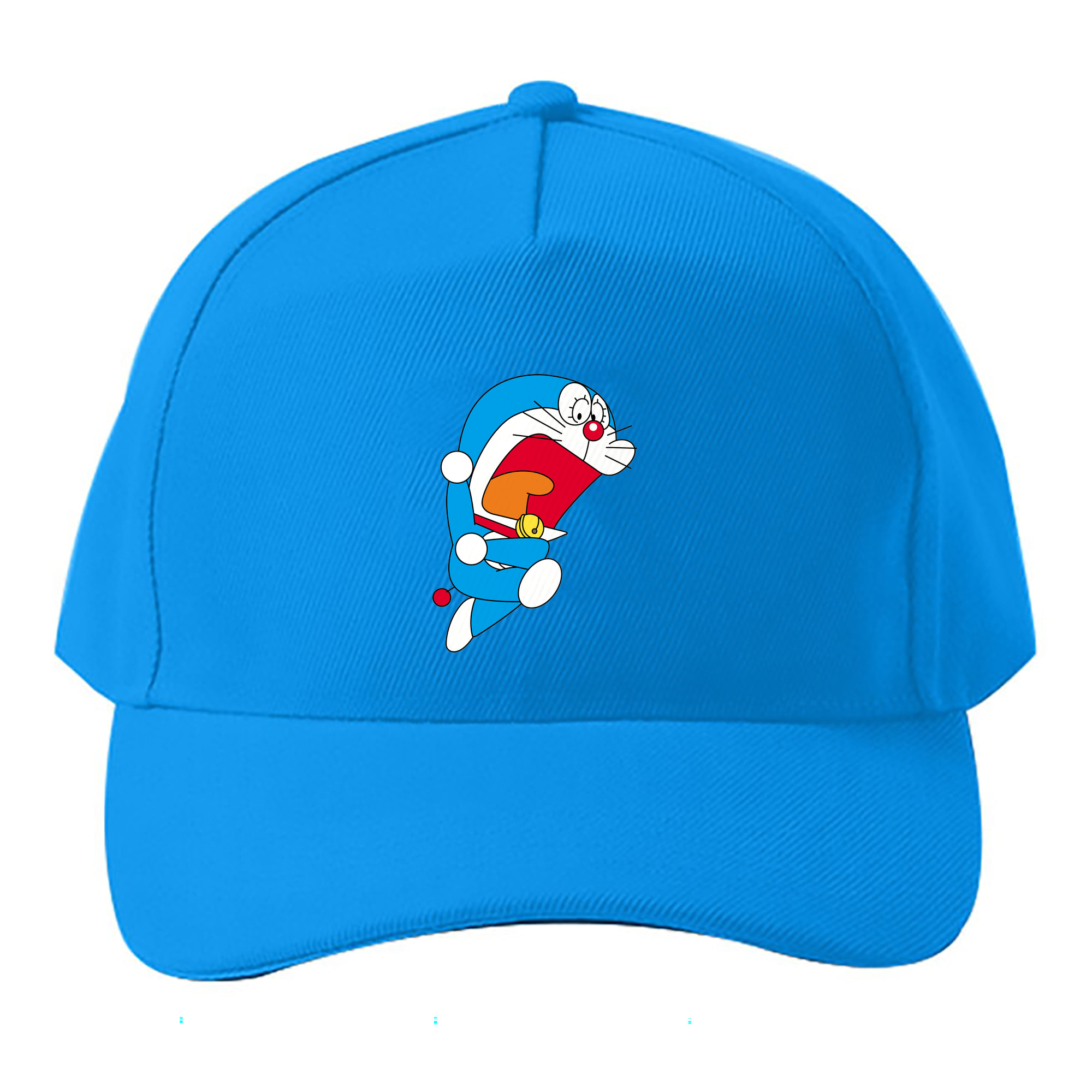 （画像用） ドラえもん Doraemon ベースボールキャップ 綿100％ 男女兼用 帽子 スポーツ